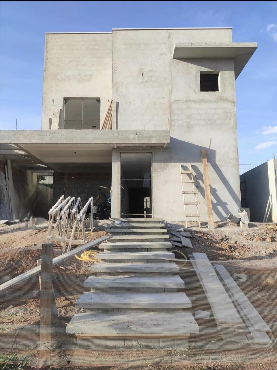 Registro de obra Construtora Mariano