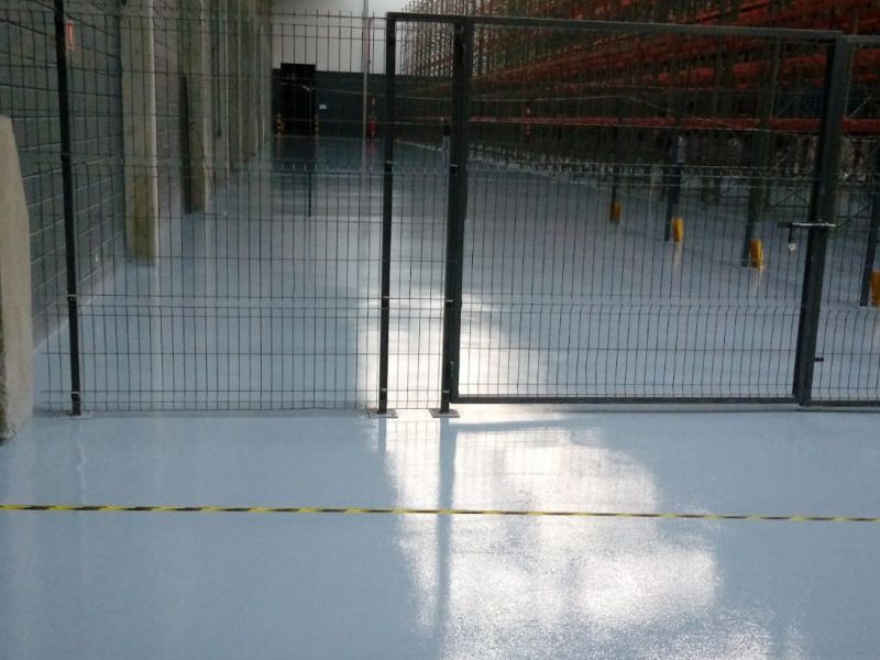 Registro de obra Construtora Mariano