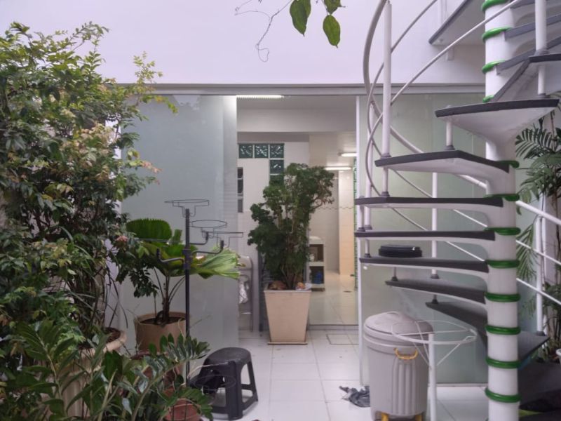 Registro de obra Construtora Mariano