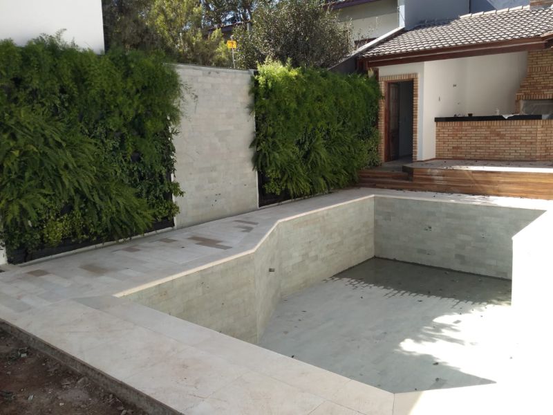 Registro de obra Construtora Mariano