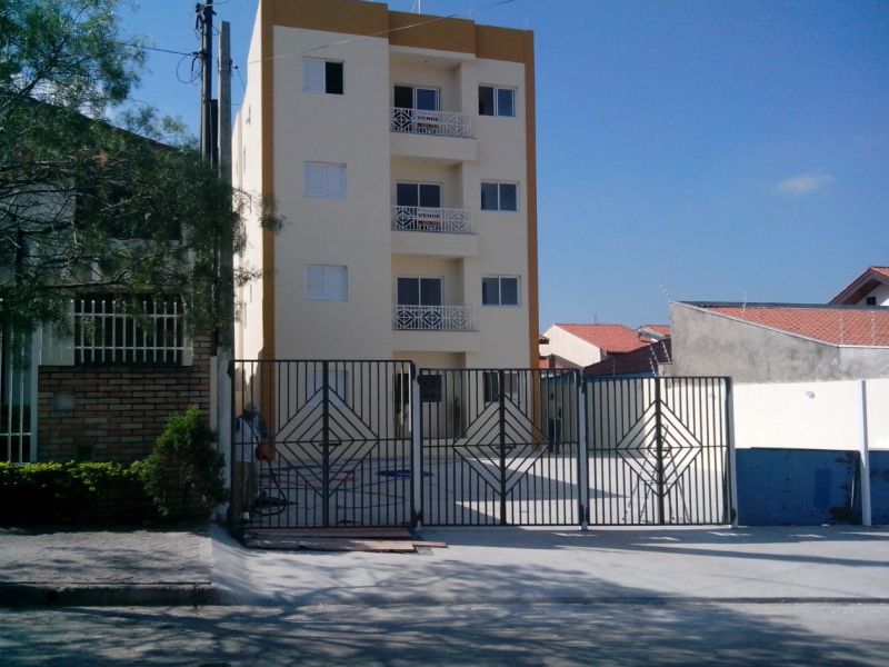 Registro de obra Construtora Mariano